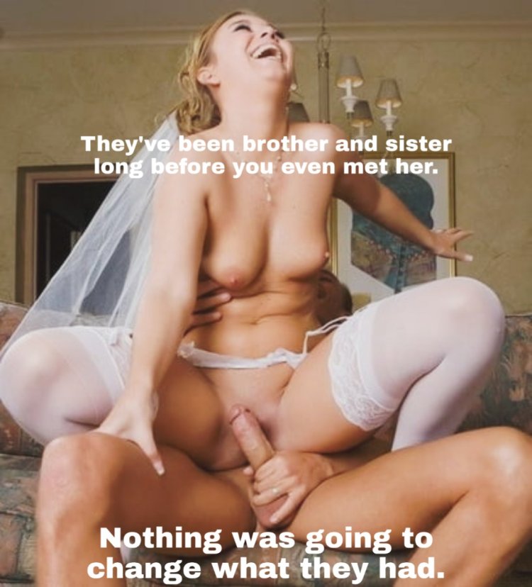 Naked brides in stockings fuck