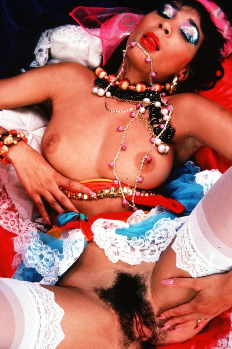 Naked Indian Pornfoto