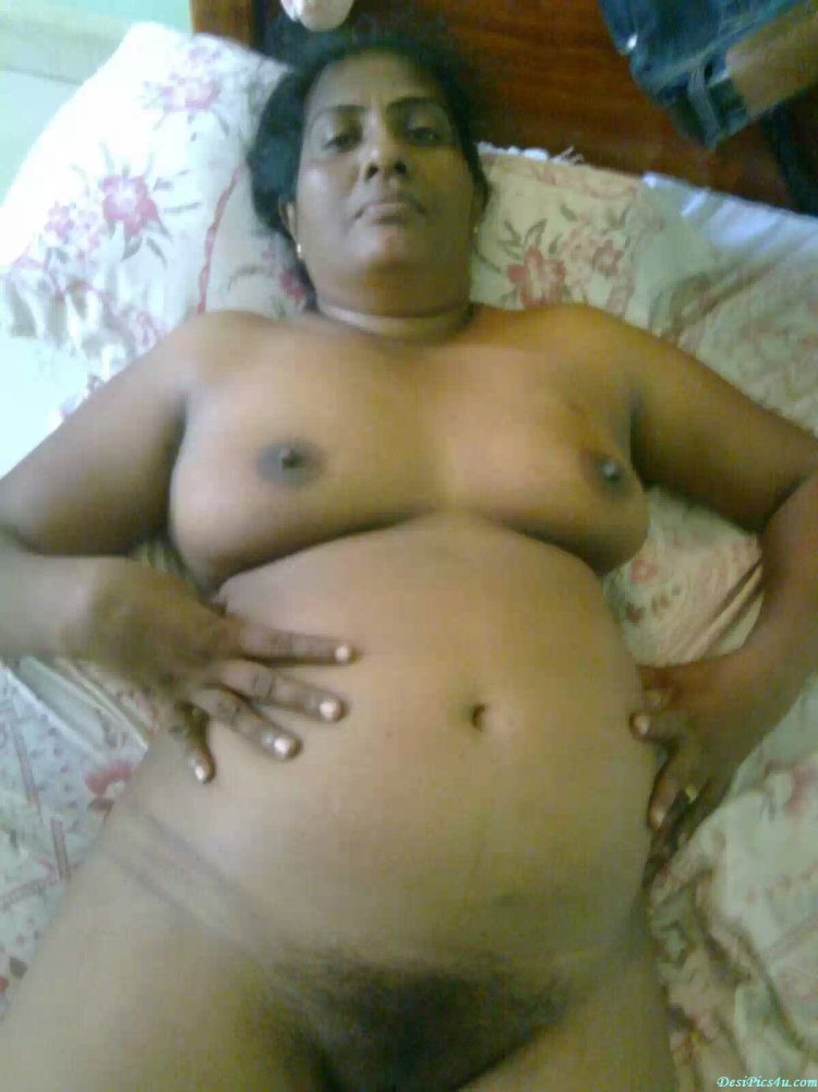 Chubby Indian women