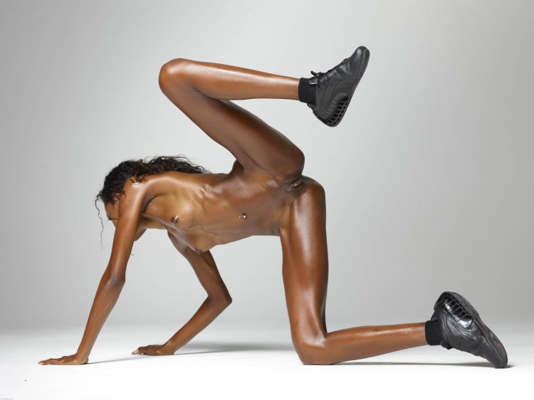 Fuck with beautiful slender girls