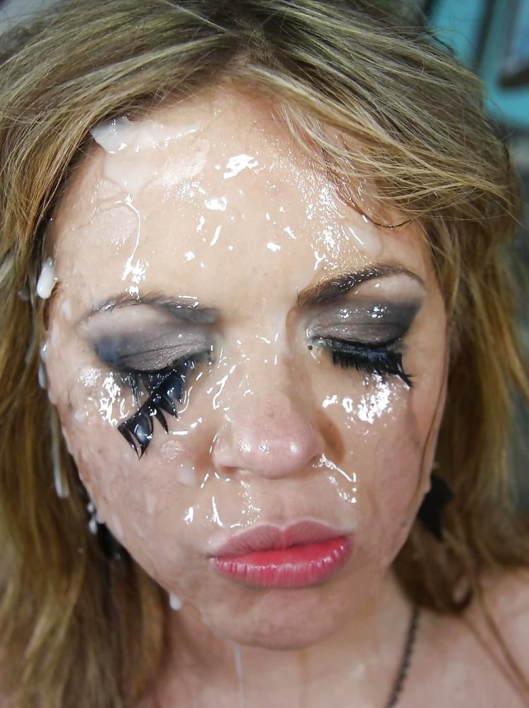 Face in Cumber Washed Makeup