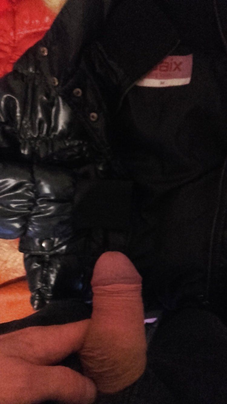 ShinynyLonArtsbound Down Jacket