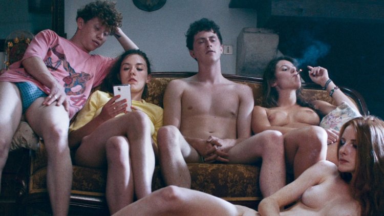 Eva Green Dreamers Naked