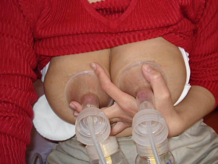 Breast Pumping
