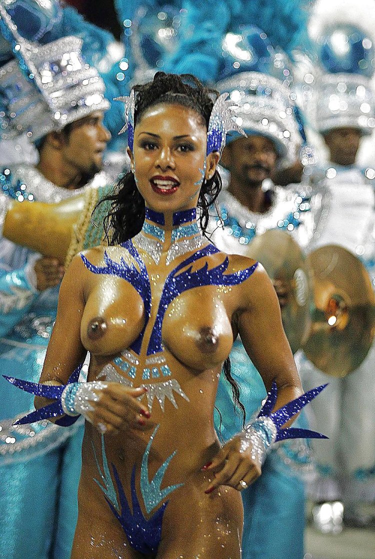 Andrea Martins Brazil Carnival