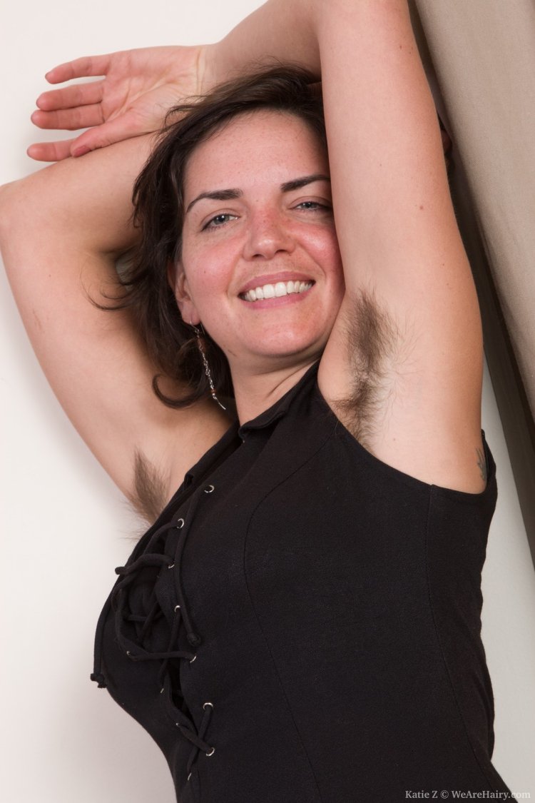 Mature hairy Italian