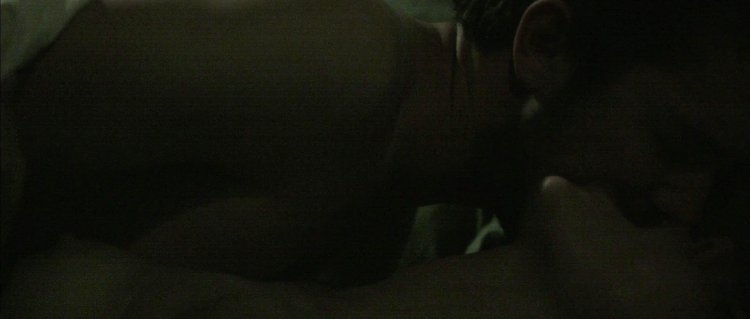 Lynn Collins Bed scene True Blood