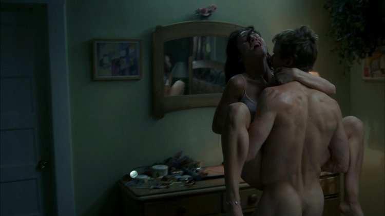 Lynn Collins naked in movies