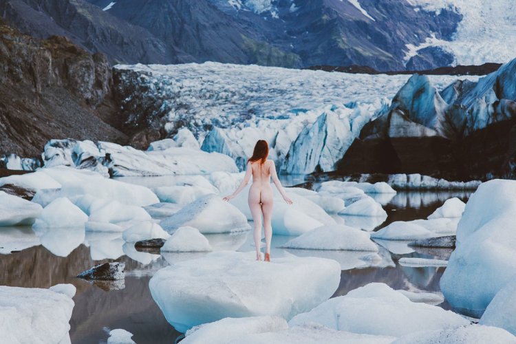 Naked beauties from Siberia