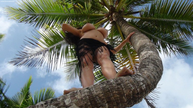 XXX in exotic places