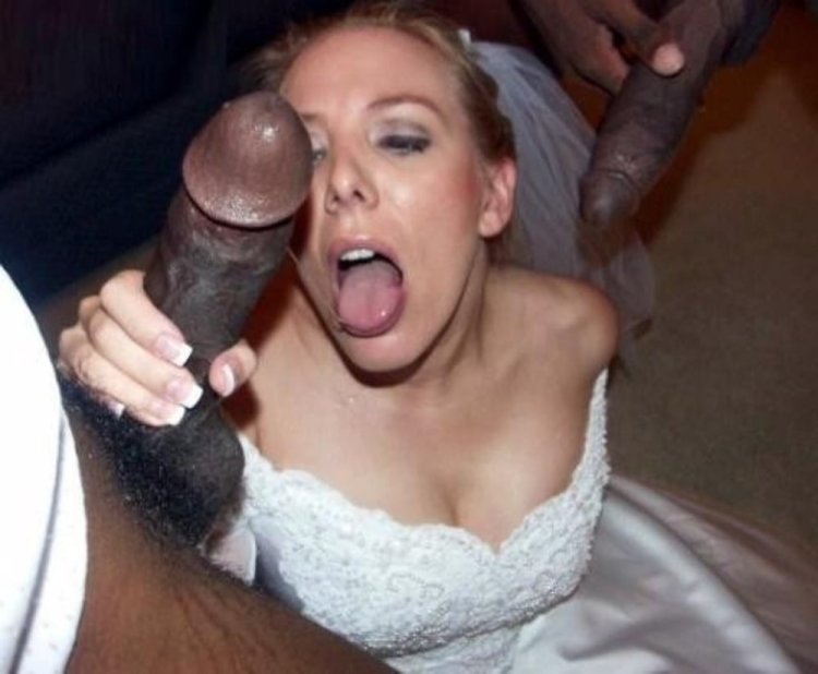 Negro Bride Anal