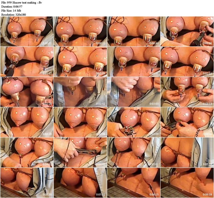 Lesbian anal vacuum pump