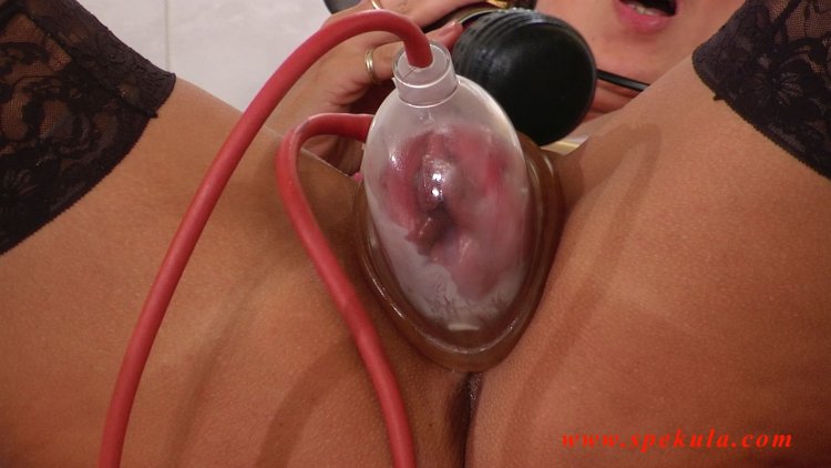 Vacuum pump Masturbation