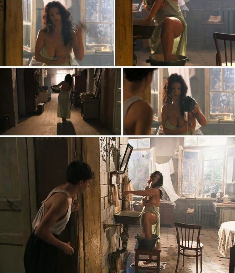 Katya Strizhenova Tits