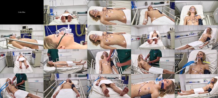 Nurse Sophie Di Fuck