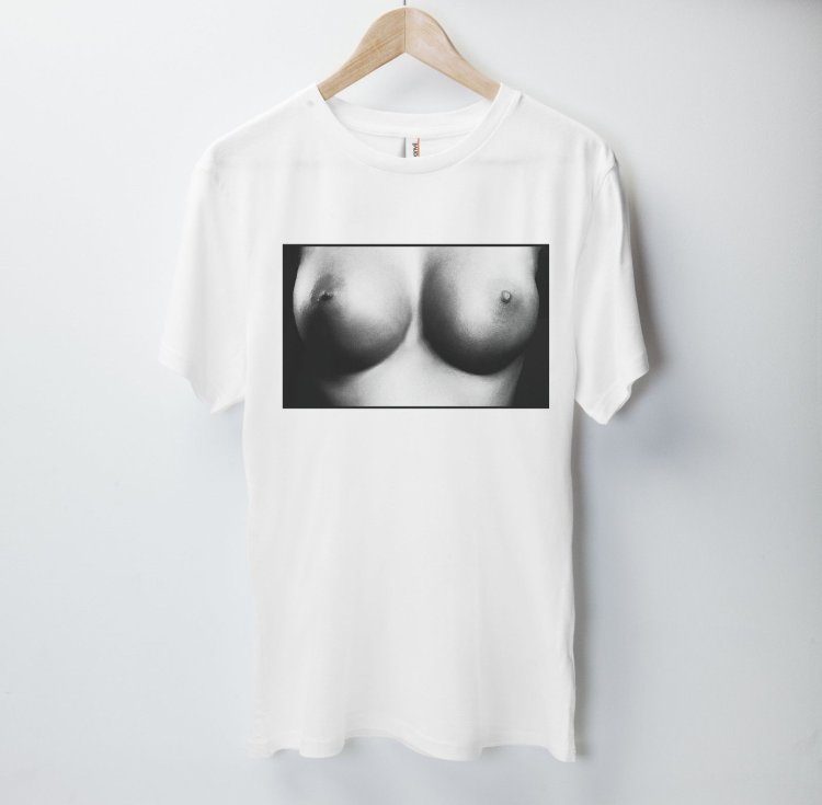 Tits Overpilled T-shirt