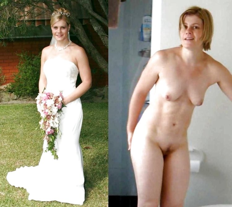 Lesbian girlfriend Bride