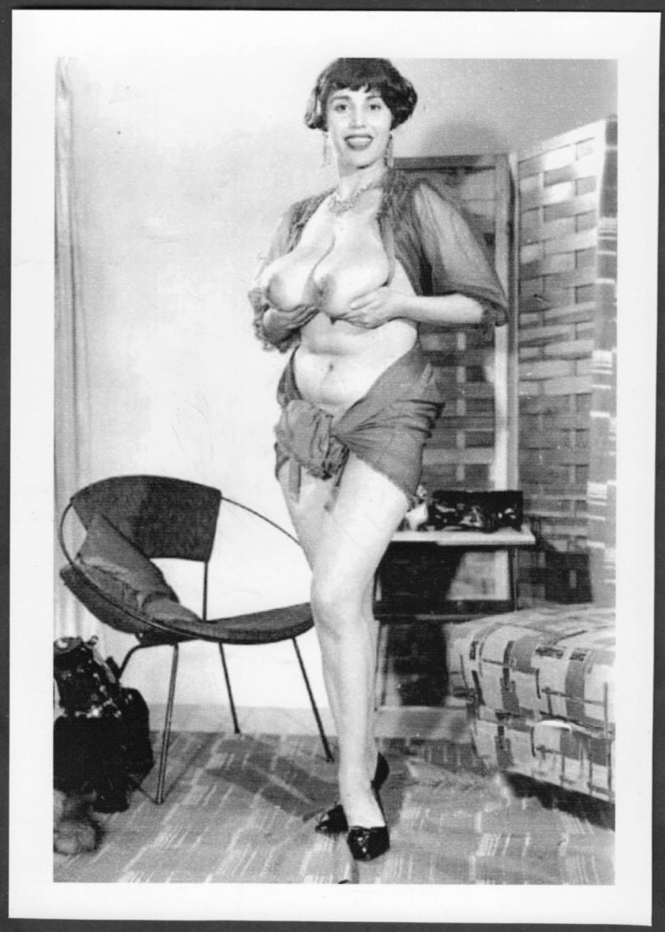 Vintage Milf Linda West