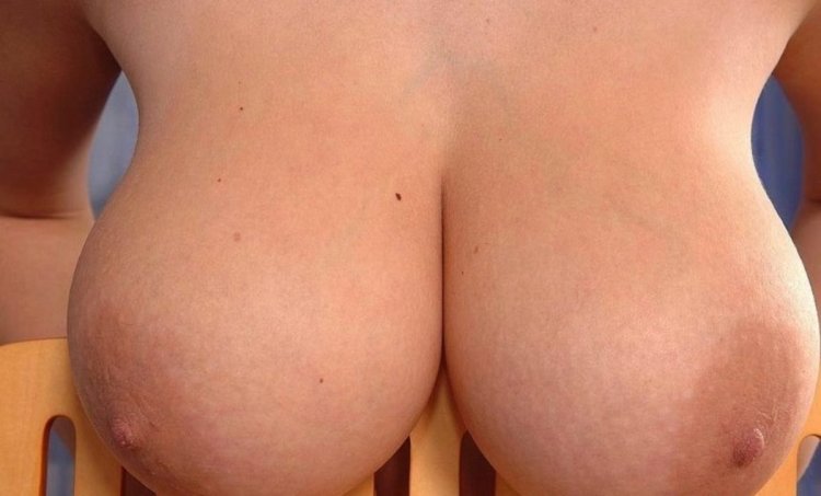 Big and Huge Tits, Nipples, Saggy, Chubby, Love Them All!