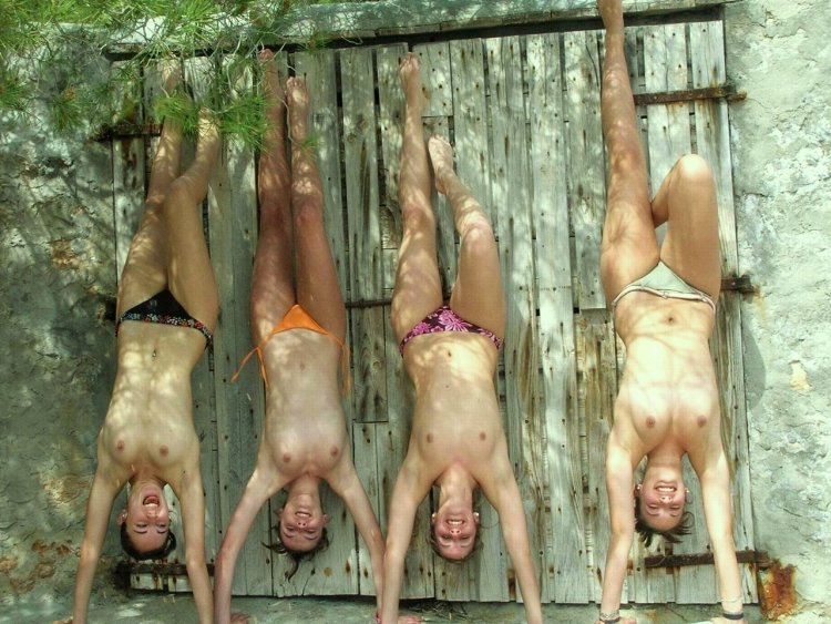 Acrobatics Kelsi Monroe