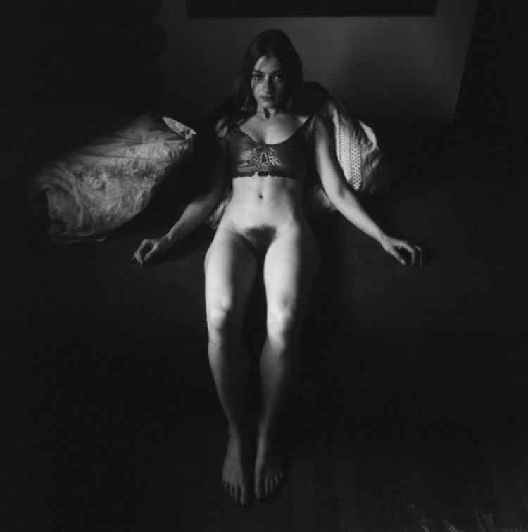 Art nude photo shoot Hardcore