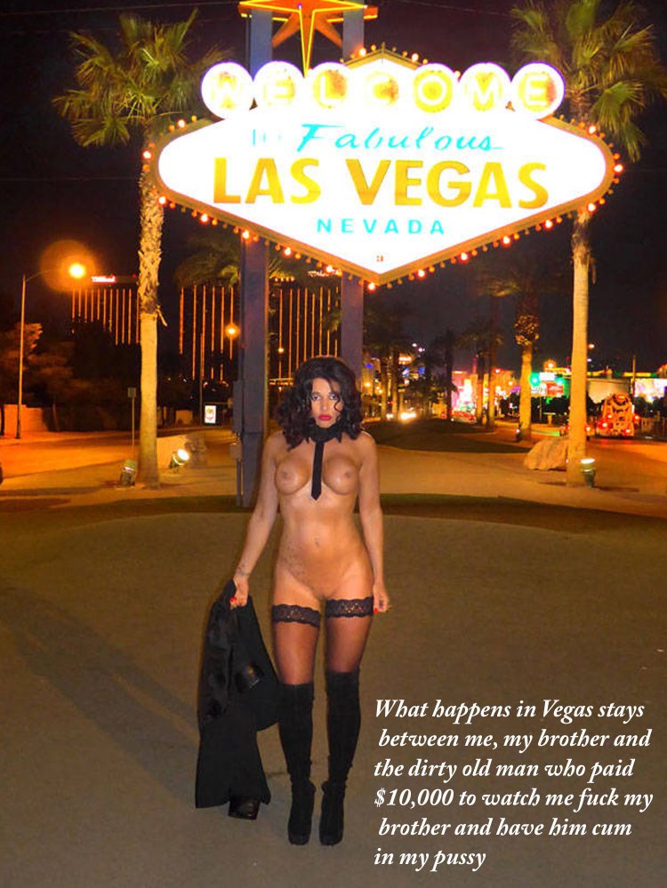 Naked chicks Las Vegas