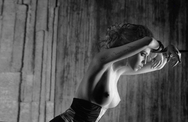 Nadia Dorofeeva Maxim