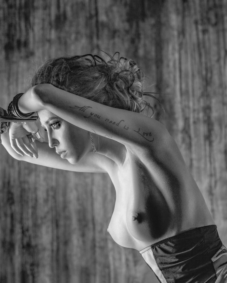 Unusual erotic photo shoots