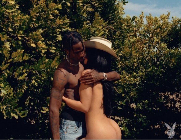 Kylie Jenner Playboy