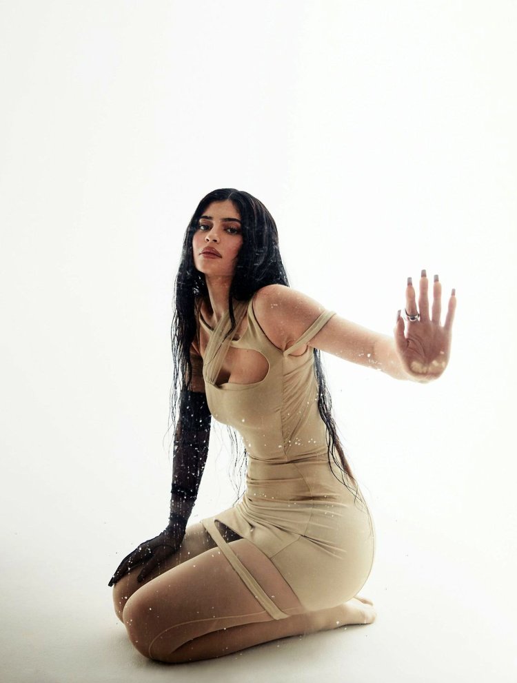 Kylie Jenner - Kylie Jenner Nude