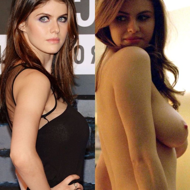 Alexandra Daddario +18