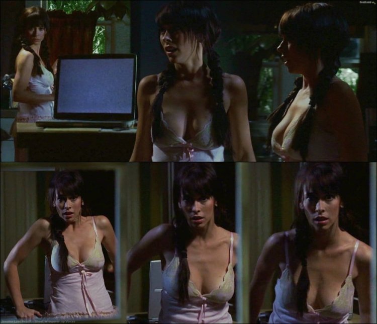 Jennifer Love Hewitt Fake