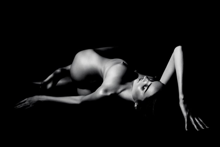 Mirandel Supermodel Kerr Naked