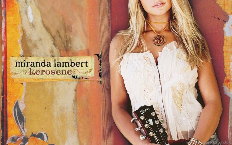 Miranda Lambert Real Photo