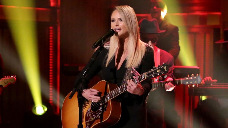 Miranda Lambert Crazy Ex-Girlfriend  2007