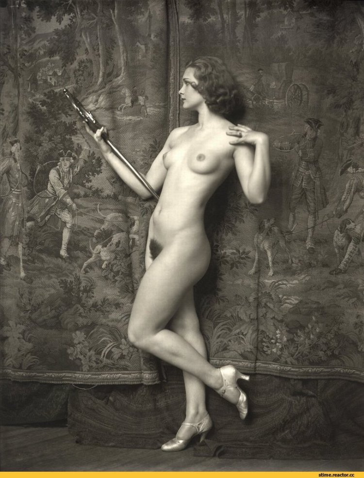 Naked French actresses of the 20th century