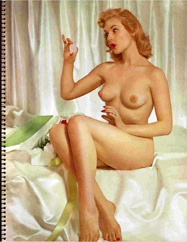 Actress Anita Ekberg XXX