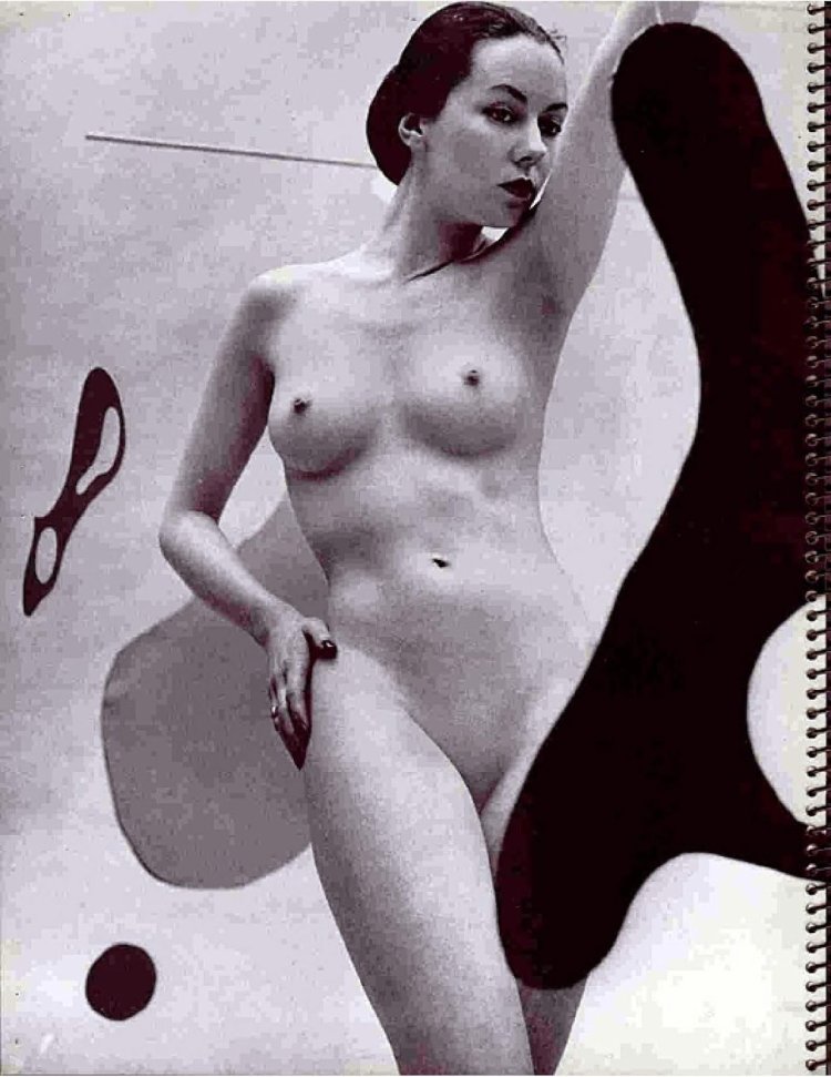 Swedish actress Anita Eckerg Naked