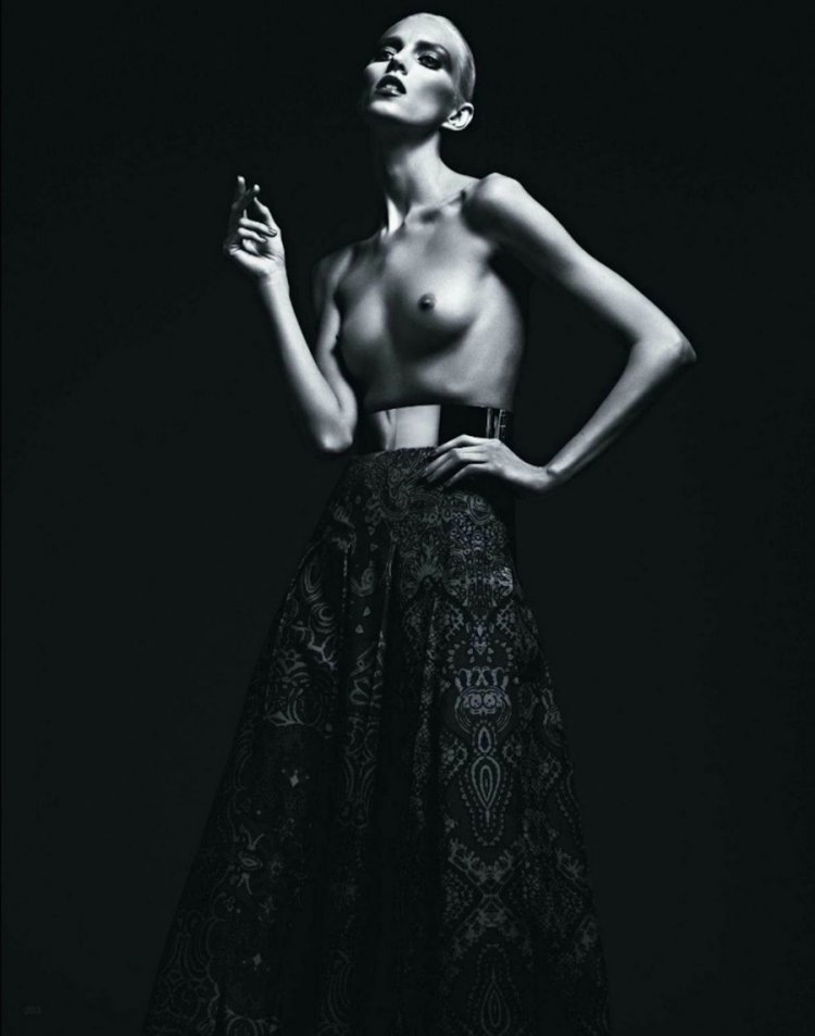 Fetish. Masterpieces erotic photography