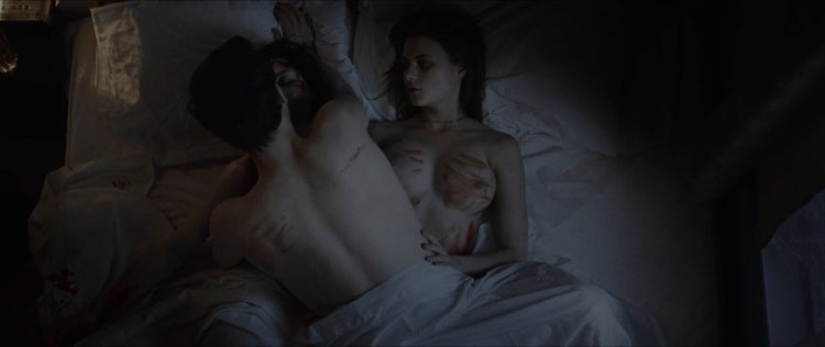 Actress Ellen Page Nu