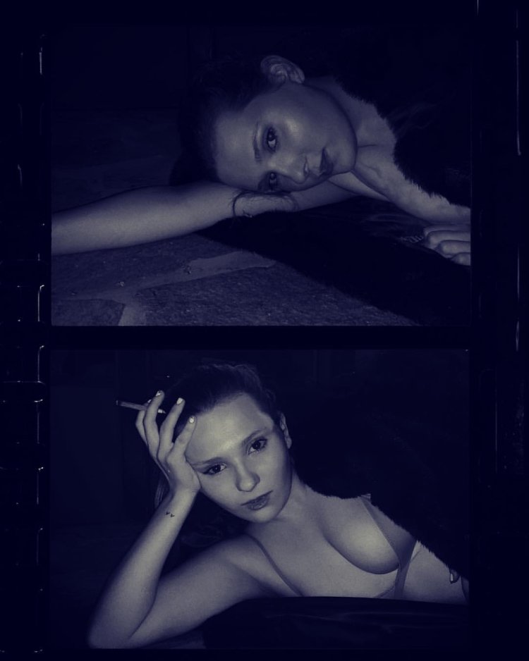 Ebigeyl Breslin naked fake