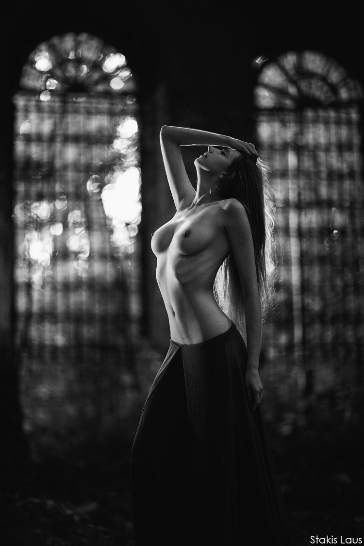 Daria Alekseevna Vakhanalia