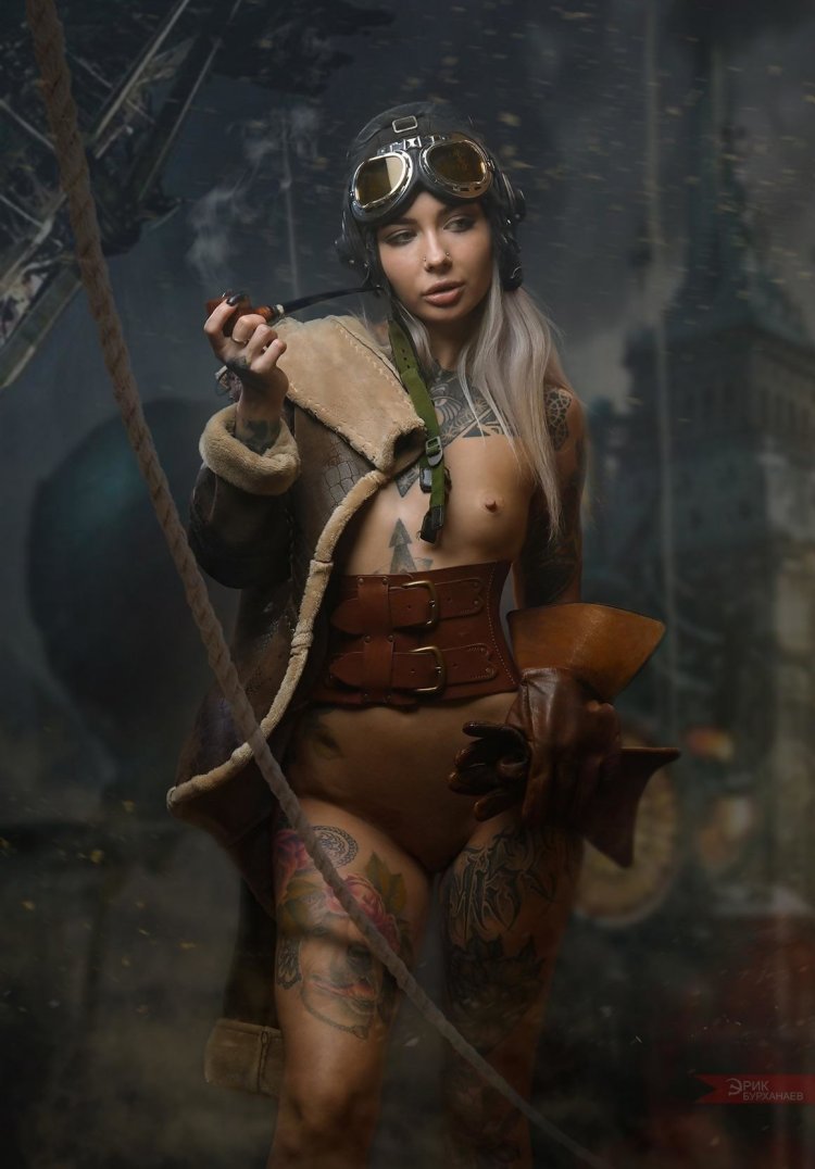 Daria Alekseevna Vakhanalia Patron