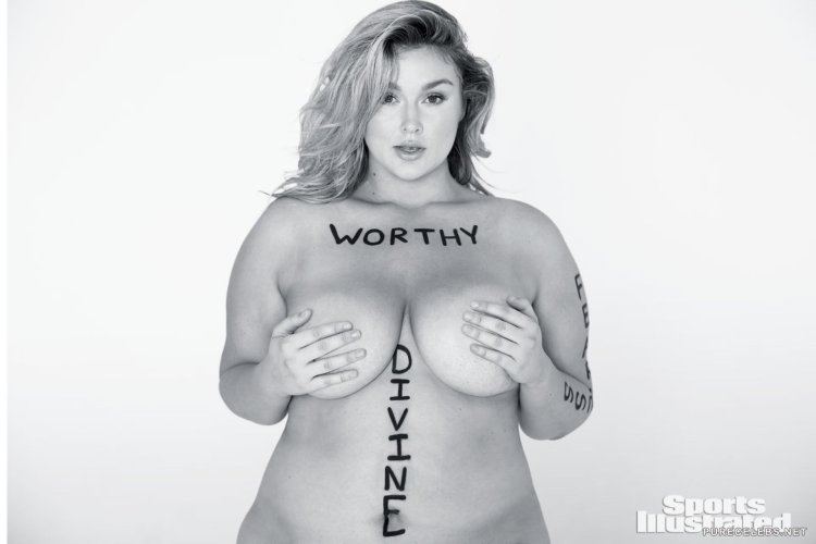 Hunter McGrade Model Plus Size