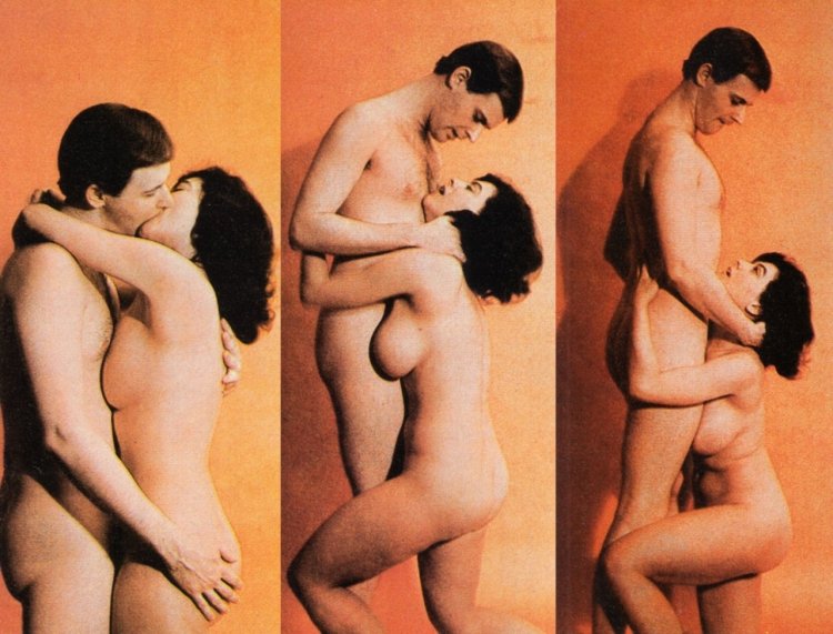 Stock Foto Naked Edrienn Barbo