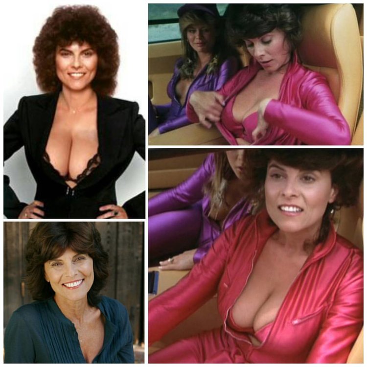 Adrienne Barbeau Cannonball Run