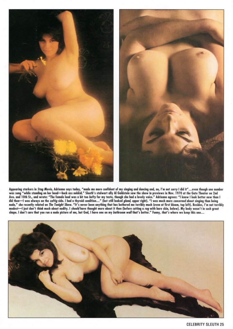 Adrienne Barbo in Youth Ero