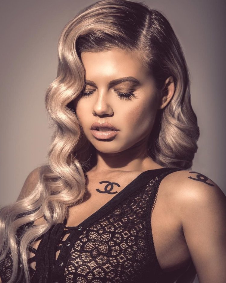 Chanel West Coast hot