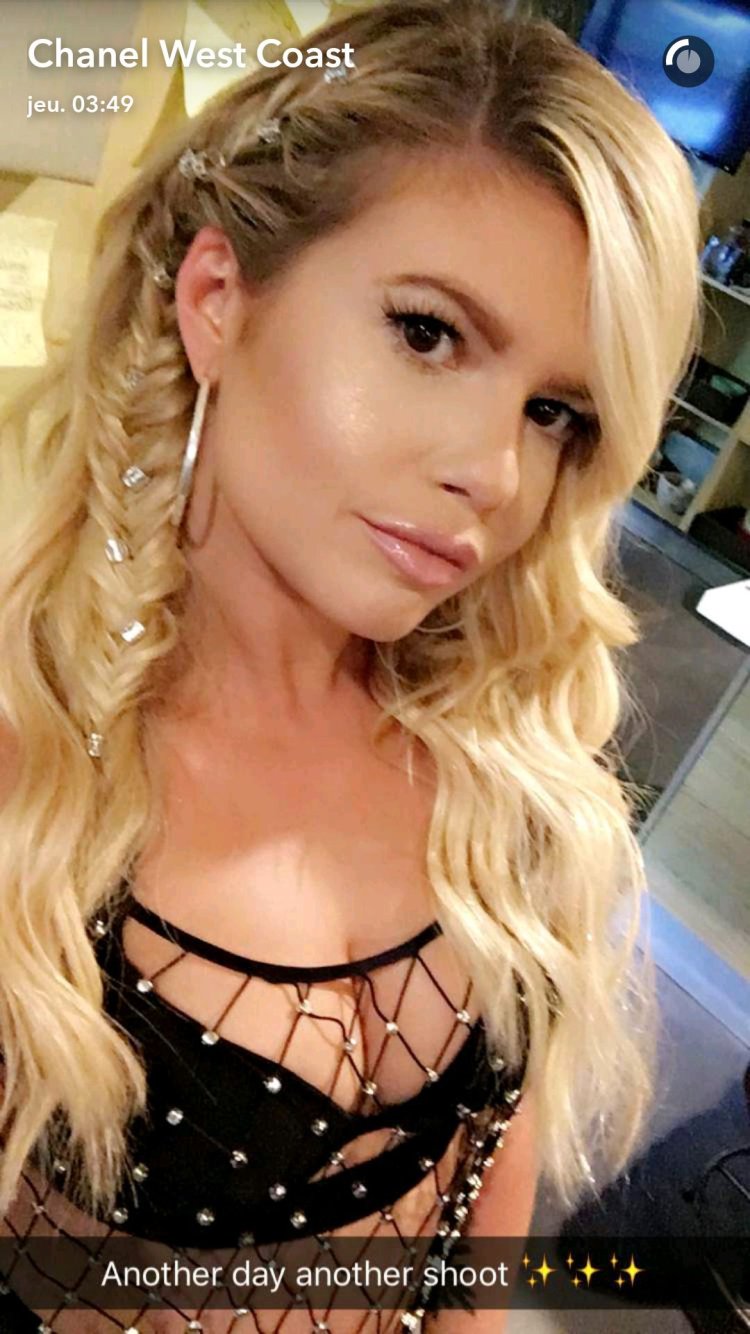 Chanel West Coast leaked