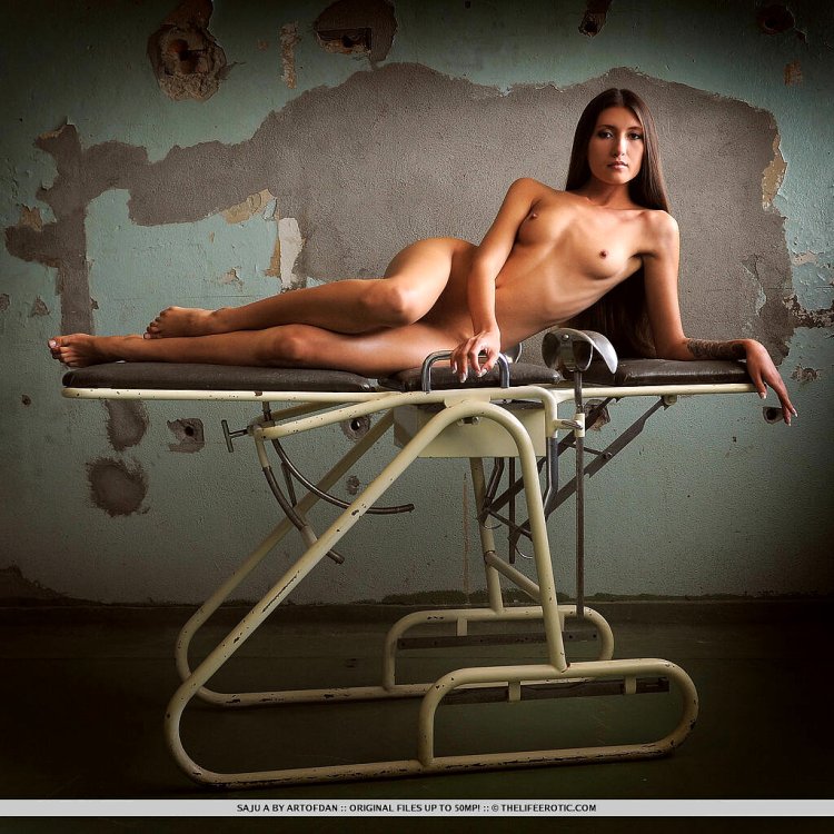 Thelifeerotic SAJU A SEX Chair Nude Gallery